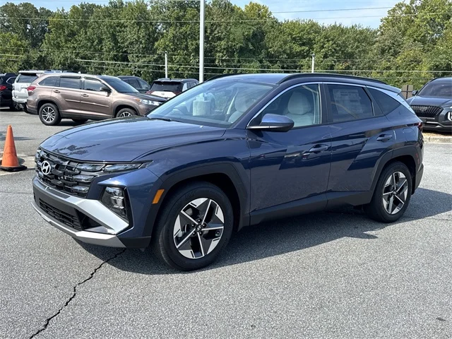 Nuevos HYUNDAI TUCSON at Gainesville Hyundai in Gainesville