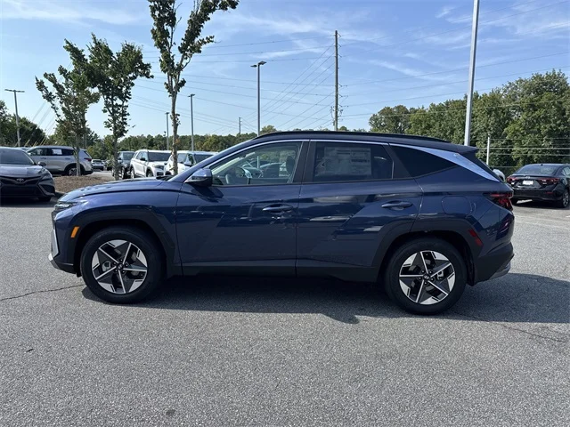 Nuevos HYUNDAI TUCSON at Gainesville Hyundai in Gainesville