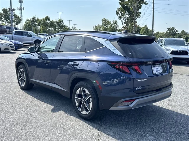 Nuevos HYUNDAI TUCSON at Gainesville Hyundai in Gainesville