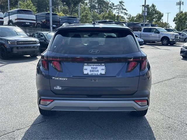 Nuevos HYUNDAI TUCSON at Gainesville Hyundai in Gainesville