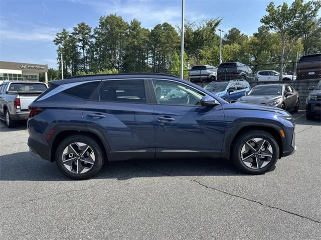 Nuevos HYUNDAI TUCSON at Gainesville Hyundai in Gainesville