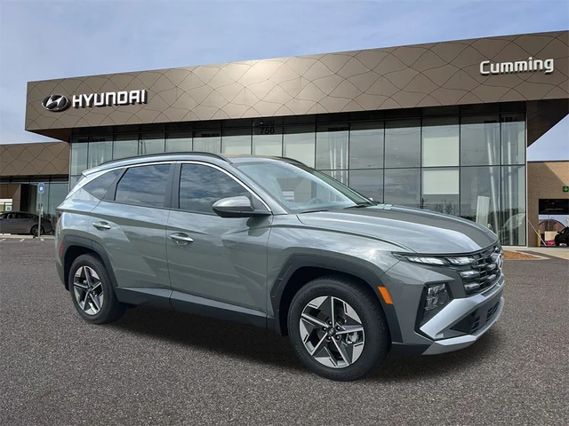 Nuevos HYUNDAI TUCSON at Gainesville Hyundai in Gainesville