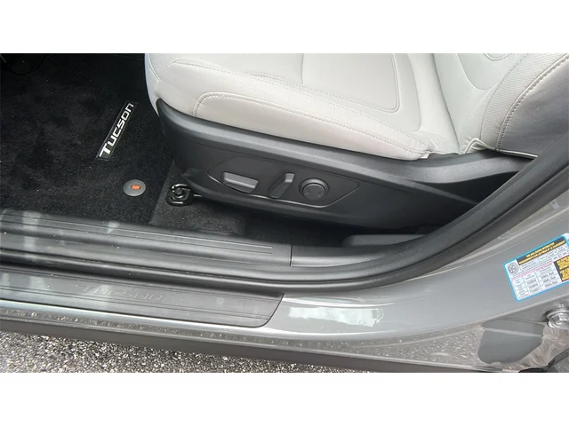 Nuevos HYUNDAI TUCSON at Gainesville Hyundai in Gainesville