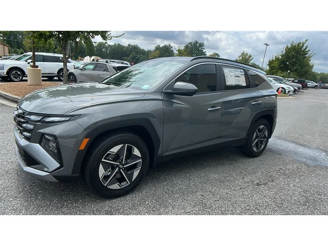 Nuevos HYUNDAI TUCSON at Gainesville Hyundai in Gainesville