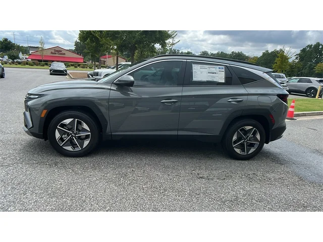 Nuevos HYUNDAI TUCSON at Gainesville Hyundai in Gainesville