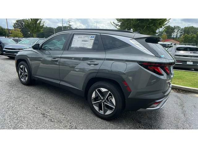 Nuevos HYUNDAI TUCSON at Gainesville Hyundai in Gainesville