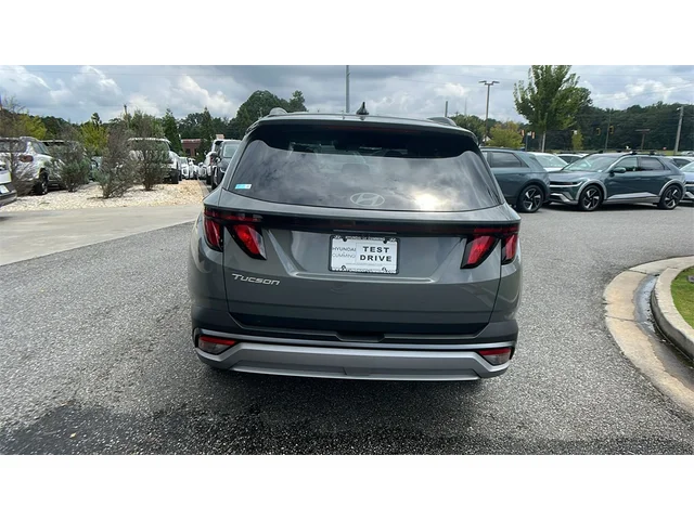 Nuevos HYUNDAI TUCSON at Gainesville Hyundai in Gainesville