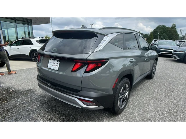 Nuevos HYUNDAI TUCSON at Gainesville Hyundai in Gainesville