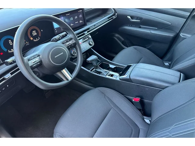 Pre-Owned HYUNDAI Tucson at Anderson Honda in Palo Alto