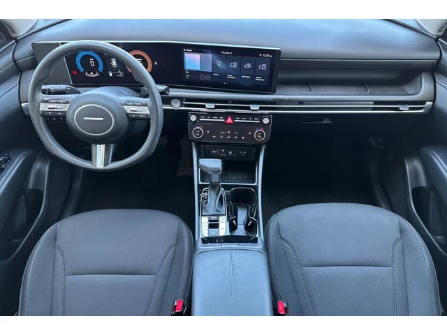 Pre-Owned HYUNDAI Tucson at Anderson Honda in Palo Alto