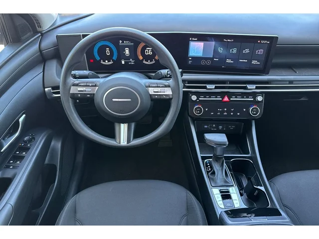 Pre-Owned HYUNDAI Tucson at Anderson Honda in Palo Alto