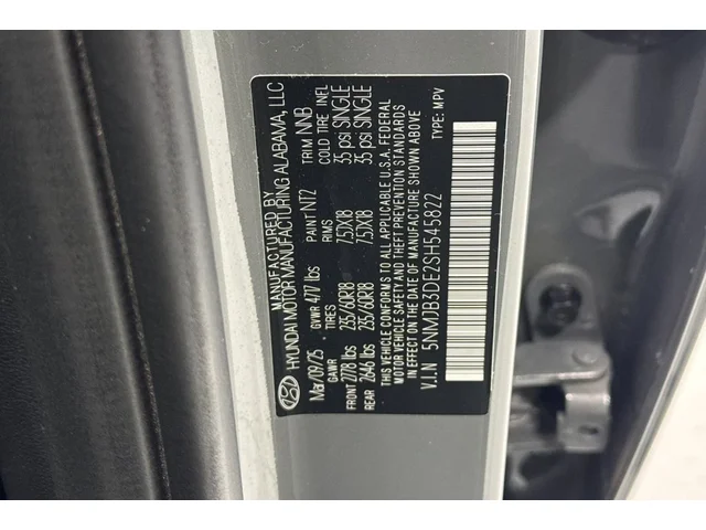 Pre-Owned HYUNDAI Tucson at Anderson Honda in Palo Alto