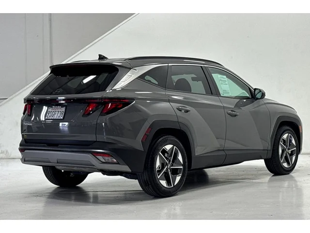 Pre-Owned HYUNDAI Tucson at Anderson Honda in Palo Alto