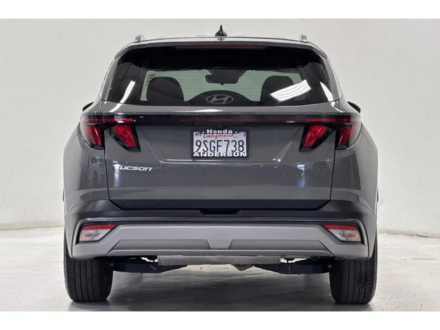 Pre-Owned HYUNDAI Tucson at Anderson Honda in Palo Alto
