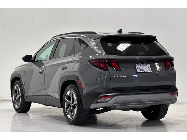 Pre-Owned HYUNDAI Tucson at Anderson Honda in Palo Alto