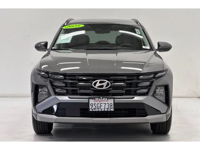 Pre-Owned HYUNDAI Tucson at Anderson Honda in Palo Alto