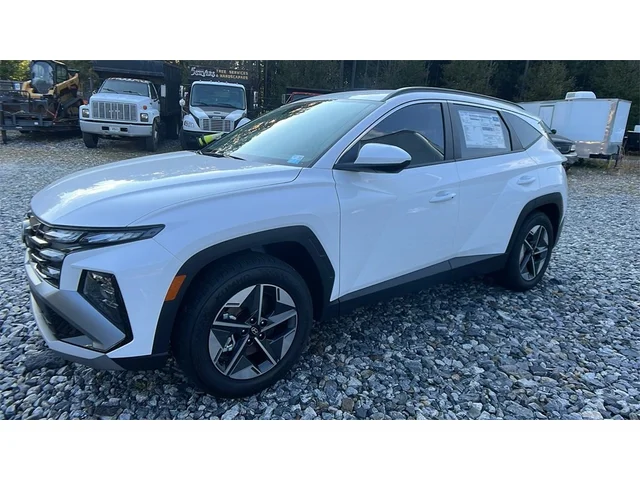 Nuevos HYUNDAI TUCSON at Gainesville Hyundai in Gainesville