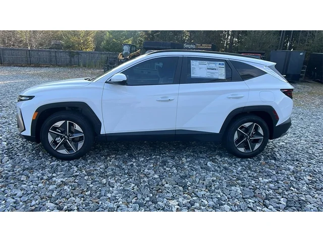 Nuevos HYUNDAI TUCSON at Gainesville Hyundai in Gainesville