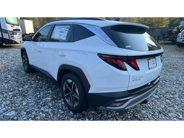 Nuevos HYUNDAI TUCSON at Gainesville Hyundai in Gainesville