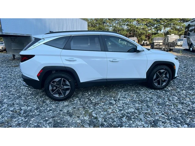 Nuevos HYUNDAI TUCSON at Gainesville Hyundai in Gainesville