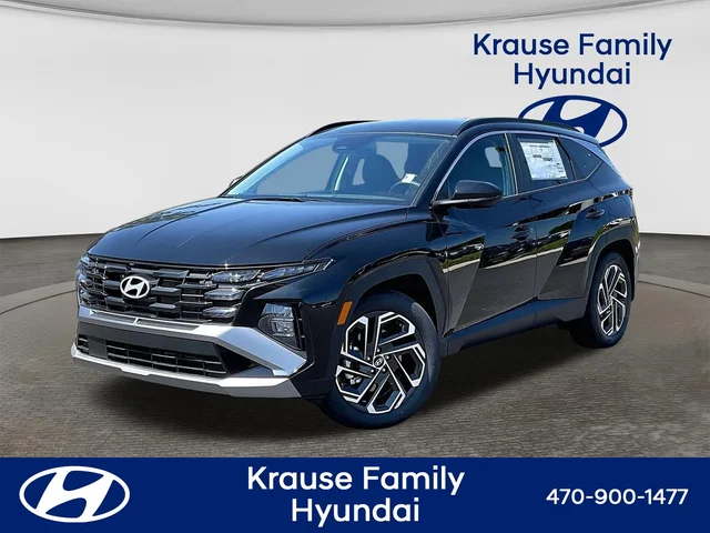 Nuevos HYUNDAI TUCSON à Estados chez autogozo