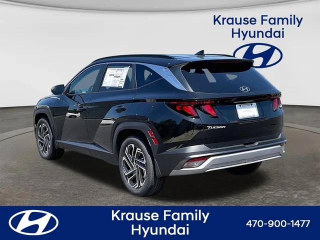 Nuevos HYUNDAI TUCSON à Estados chez autogozo