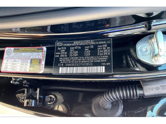 Nuevos HYUNDAI TUCSON à Estados chez autogozo