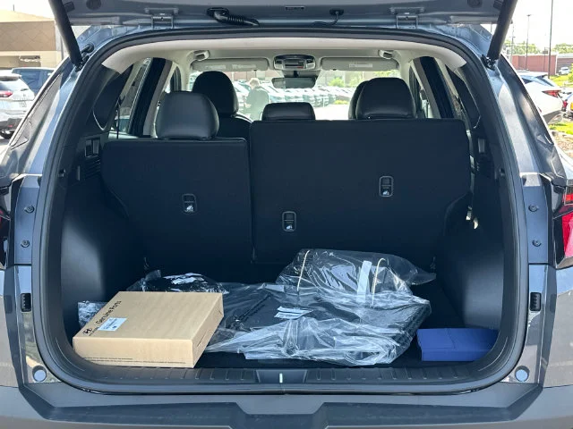 Nuevos HYUNDAI TUCSON à Estados chez autogozo