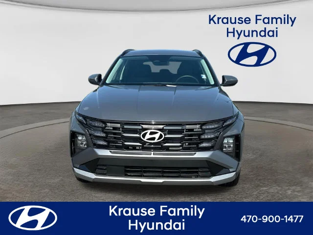 Nuevos HYUNDAI TUCSON à Estados chez autogozo