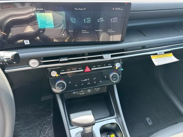 Nuevos HYUNDAI TUCSON à Estados chez autogozo
