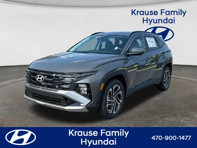 Nuevos HYUNDAI TUCSON à Estados chez autogozo