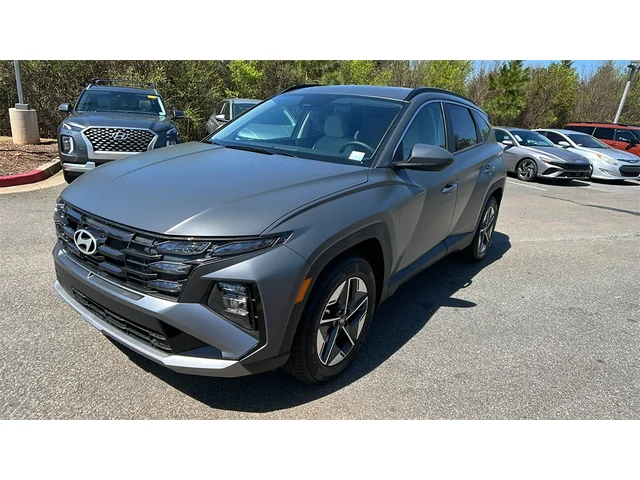 Nuevos HYUNDAI TUCSON at Gainesville Hyundai in Gainesville