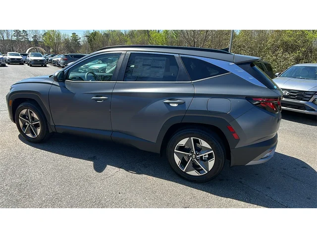 Nuevos HYUNDAI TUCSON at Gainesville Hyundai in Gainesville