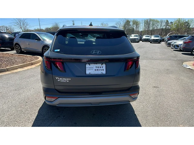 Nuevos HYUNDAI TUCSON at Gainesville Hyundai in Gainesville
