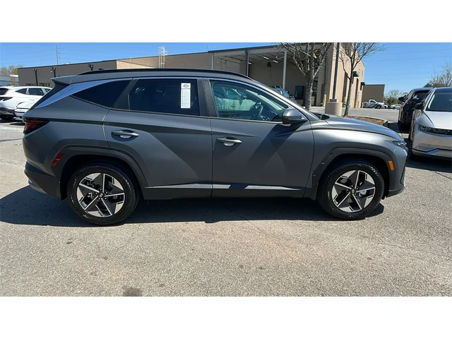 Nuevos HYUNDAI TUCSON at Gainesville Hyundai in Gainesville