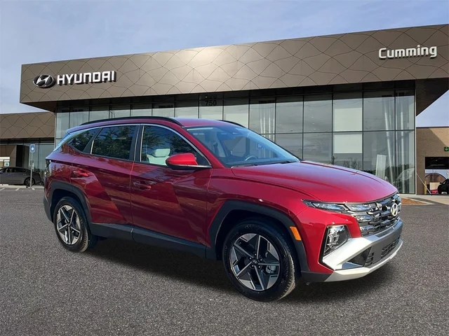 Nuevos HYUNDAI TUCSON at Gainesville Hyundai in Gainesville