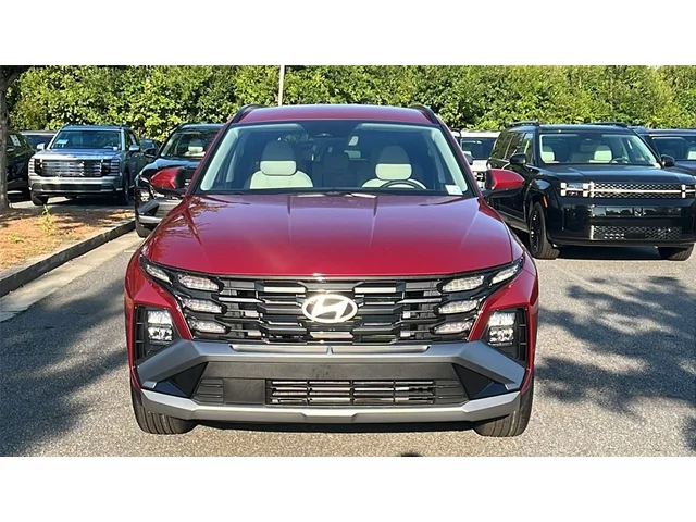 Nuevos HYUNDAI TUCSON at Gainesville Hyundai in Gainesville