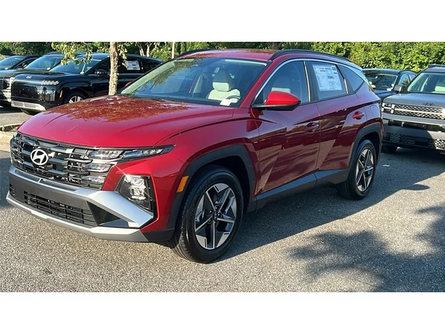 Nuevos HYUNDAI TUCSON at Gainesville Hyundai in Gainesville