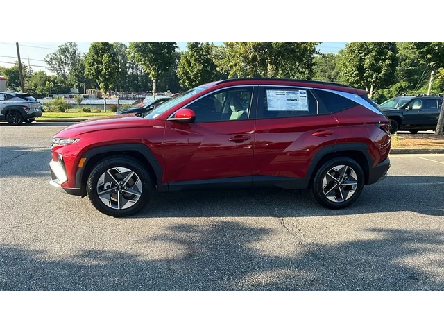 Nuevos HYUNDAI TUCSON at Gainesville Hyundai in Gainesville