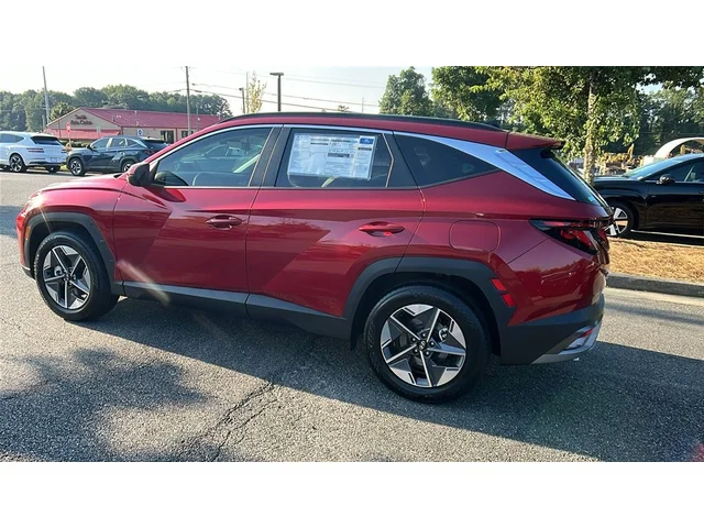 Nuevos HYUNDAI TUCSON at Gainesville Hyundai in Gainesville