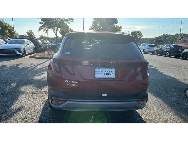 Nuevos HYUNDAI TUCSON at Gainesville Hyundai in Gainesville