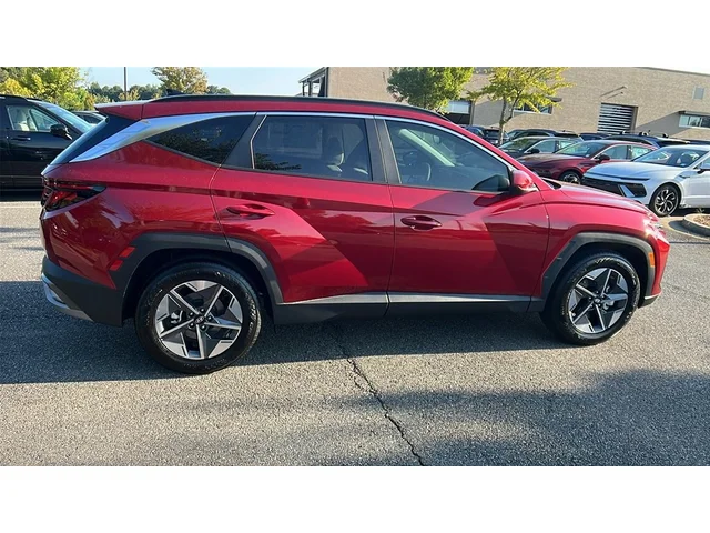 Nuevos HYUNDAI TUCSON at Gainesville Hyundai in Gainesville