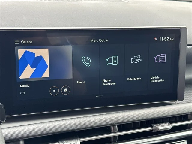 Nuevos HYUNDAI TUCSON at Gainesville Hyundai in Gainesville