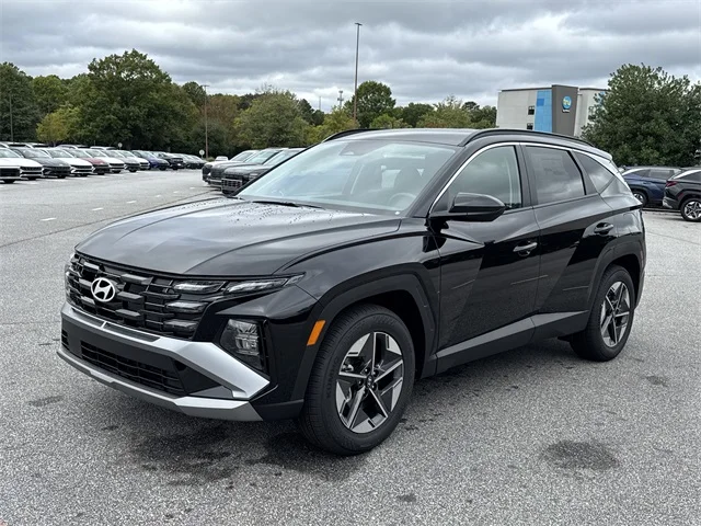 Nuevos HYUNDAI TUCSON at Gainesville Hyundai in Gainesville
