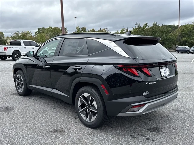Nuevos HYUNDAI TUCSON at Gainesville Hyundai in Gainesville