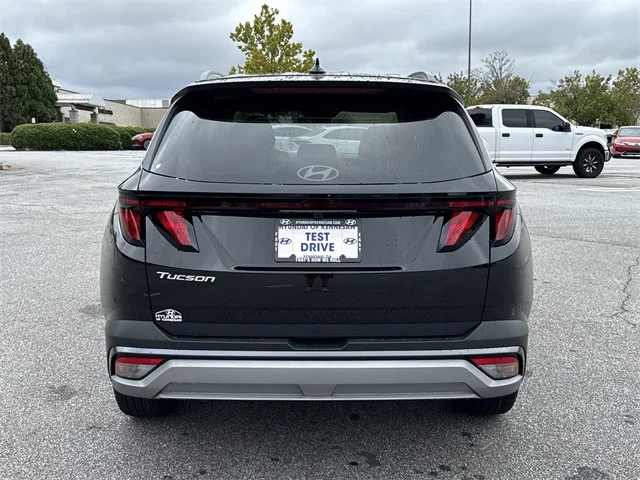 Nuevos HYUNDAI TUCSON at Gainesville Hyundai in Gainesville