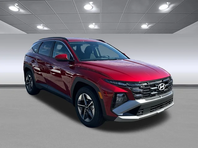 Nuevos HYUNDAI TUCSON at Gainesville Hyundai in Gainesville