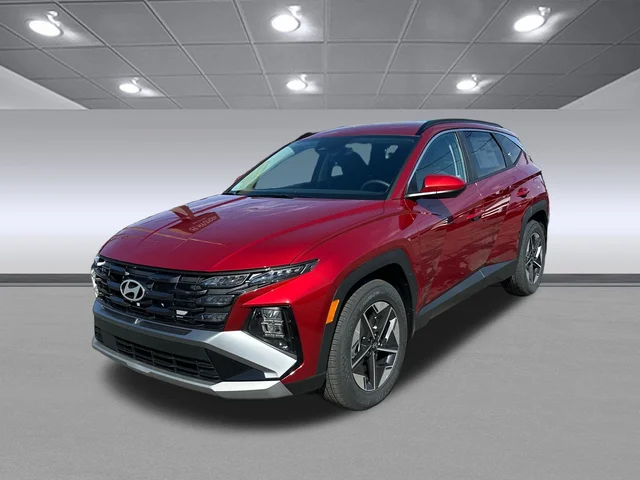 Nuevos HYUNDAI TUCSON at Gainesville Hyundai in Gainesville