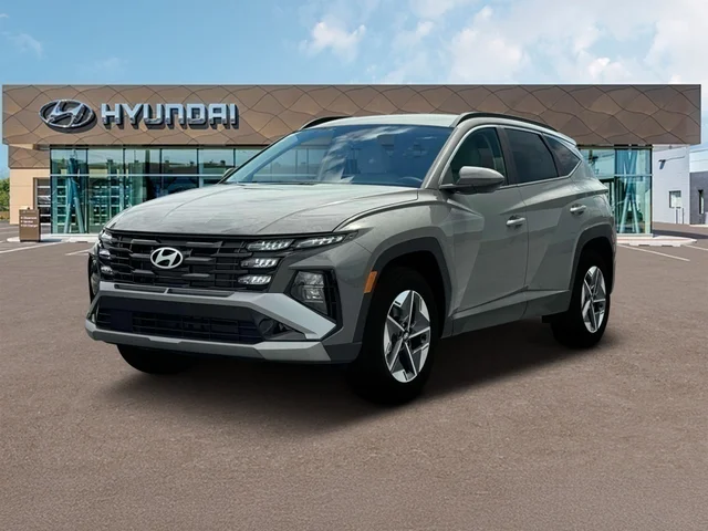 Nuevos HYUNDAI TUCSON at Tustin Hyundai in Tustin   