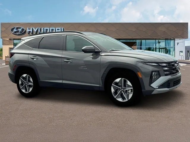 Nuevos HYUNDAI TUCSON at Tustin Hyundai in Tustin   